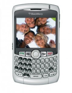 BlackBerry 8300© RIM