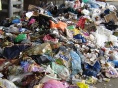 Miejskie wysypisko śmieci