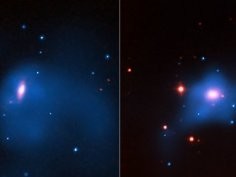 X-ray: NASA/CXC/SAO/A.Bogdan et al; Infrared: 2MASS/UMass/IPAC-Caltech/ NASA/NSF