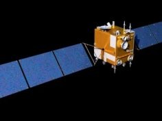 Chang'e 2 satellite