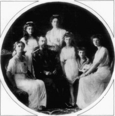 Rodzina Romanowów