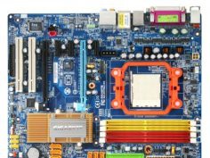 GA-M57SLI-S4© Gigabyte