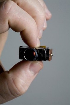Prototyp projektora 3M.