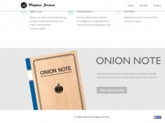 Onion Note, Magnus Ferreus