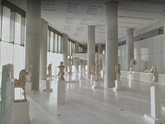 Muzeum na Akropolu