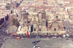 Katedra w Mexico City