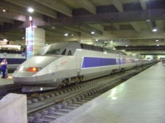 TGV© David Monniauxlicencja: Creative Commons