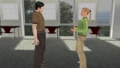 Image courtesy of Dodds TJ, Mohler BJ, Bu¨ lthoff HH (2011) Talk to the Virtual Hands: Self-Animated Avatars Improve Communication in Head-Mounted Display Virtual Environments. PLoS ONE 6(10): e25759. doi:10.1371/journal.pone.0025759