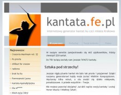 © Kantata.fe.pl
