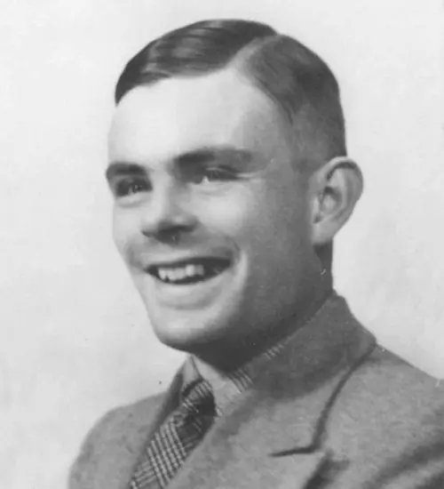 Alan Turing nie popełnił samobójstwa?