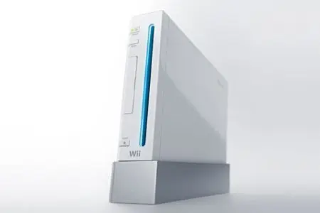 Wii na czele