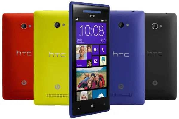 HTC i Samsung chcą konkurować z Nokią