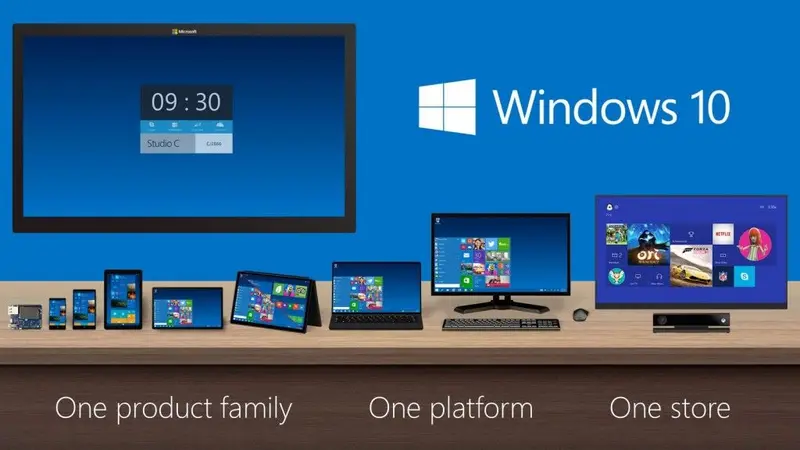 Windows 10 RTM i pierwsze problemy