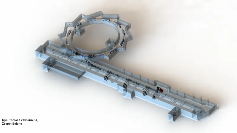 Synchrotron Solaris - nowe światło polskiej nauki