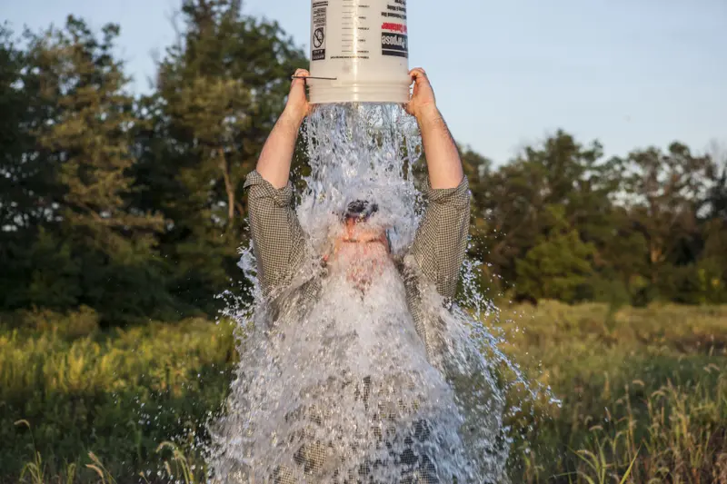 Zmarł bejsbolista Pete Frates, jedna z twarzy Ice Bucket Challenge