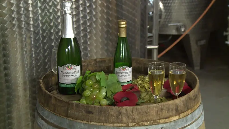 Wino, które smakuje jak piwo