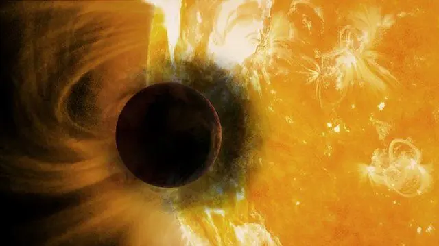 W atmosferze egzoplanety po raz pierwszy odkryto hel