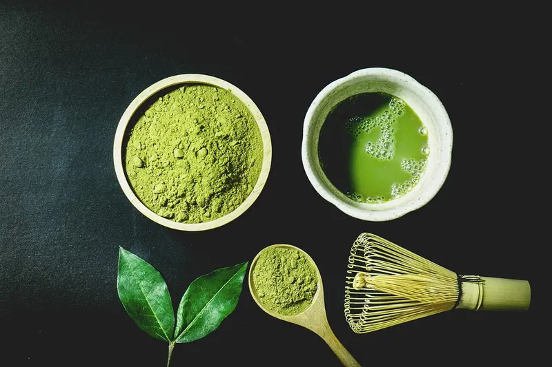 Zielona herbata matcha utrudnia nowotworowym komórkom macierzystym generowanie energii