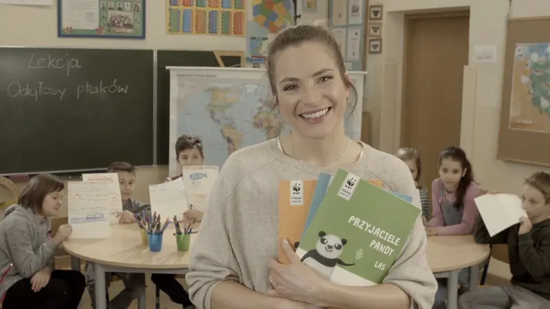 WWF Polska rozpoczyna 2. edycję programu edukacji ekologicznej dla szkół