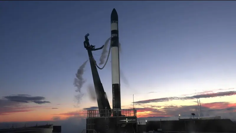 Rocket Lab wyrasta na lidera prywatnego przemysłu kosmicznego