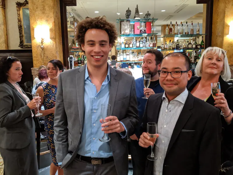 Od hakera do bohatera. Marcus Hutchins wraca do domu