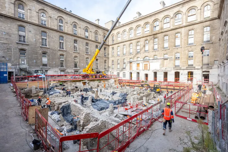 Niezwykłe odkrycie w Paryżu: pozostałości celtyckiej osady, która dała początek stolicy Francji