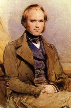 Karol Darwinautor: George Richmond (ok. 1830)