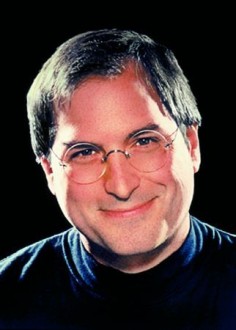 Steve Jobs, sprawca całego zamieszania