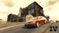 Grand Theft Auto IV© Take 2 Interactive