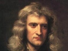Izaak Newton
