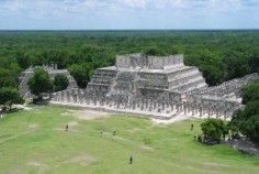 Świątynia Wojowników w Chichén Itzá© Keith Pomakis, Creative Commons