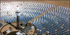 Solar Two, eksperymentalna elektrownia słoneczna© National Renewable Energy Laboratory