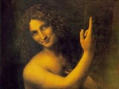 Leonardo da Vinci, ok. 1513-1516