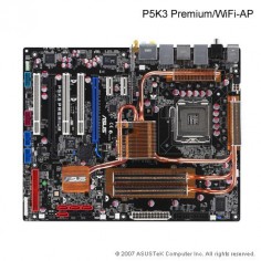 P5K3 Premium© Asus