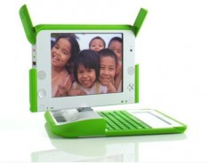 Komputer XO-1© OLPC