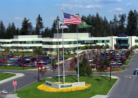 Microsoft pozywa Salesforce o patenty
