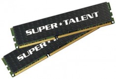 Kości DDR3 SuperTalenta© SuperTalent