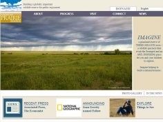 http://www.americanprairie.org/