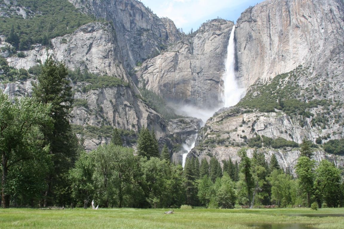 Park Narodowy Yosemite ostrzega