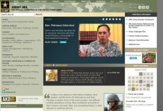 Oficjalna witryna Armii USA© www.army.mil