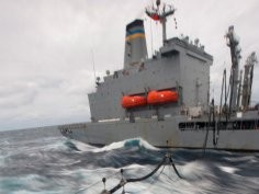 U.S. Navy Military Sea Lift Command
