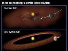 NASA/ESA/A. Feild, STScI