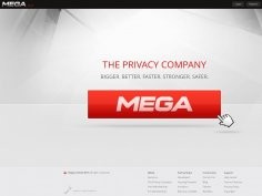 Kim Dotcom, Mega.co.nz