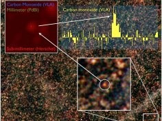 National Radio Observatory Astronomy