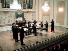 Koncert w Mozarteum w Salzburgu