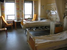 Szpital w Danii