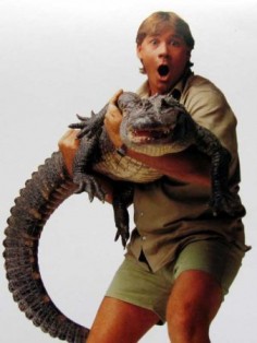 Steve Irwin