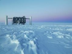 IceCube South Pole Neutrino Observatory