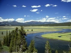 Ed Austin and Herb Jone, National Park Service