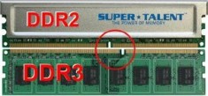 DDR2 i DDR3 - podobne, ale różne© Super Talent
